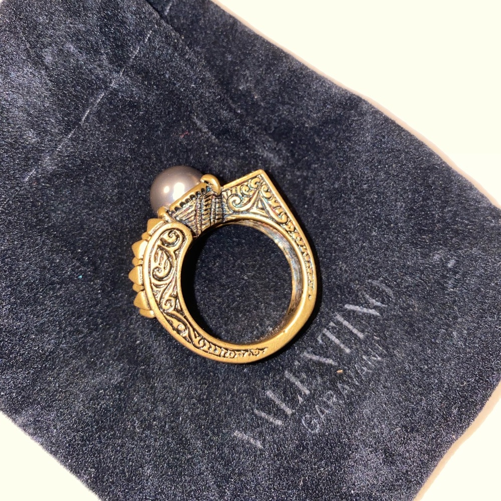 Valentino Men’s Ring